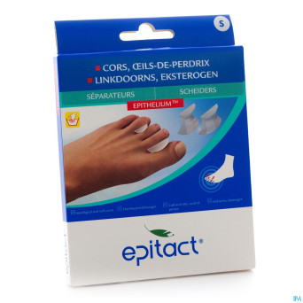 Epitact separateurs orteils petits 6
