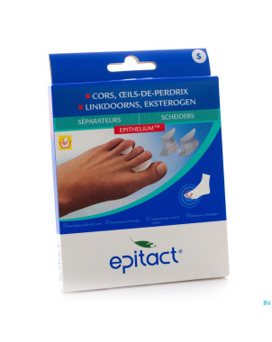 Epitact separateurs orteils petits 6