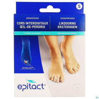Epitact separateurs orteils petits 6