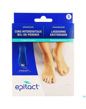 Epitact separateurs orteils petits 6