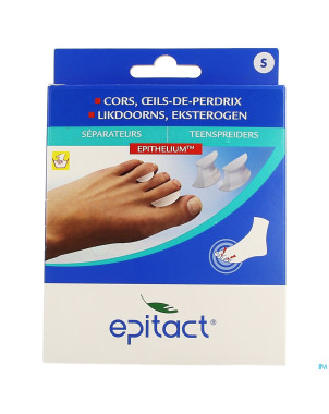 Epitact separateurs orteils petits 6