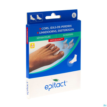 Epitact separateurs orteils grands 4