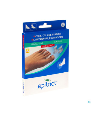 Epitact separateurs orteils grands 4