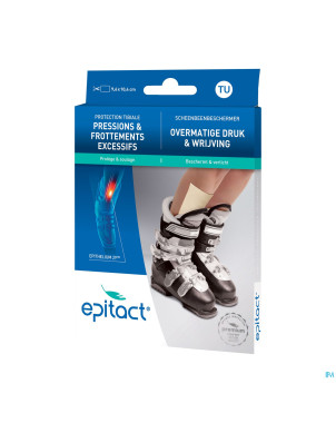 Epitact protection tibiale 1 paire