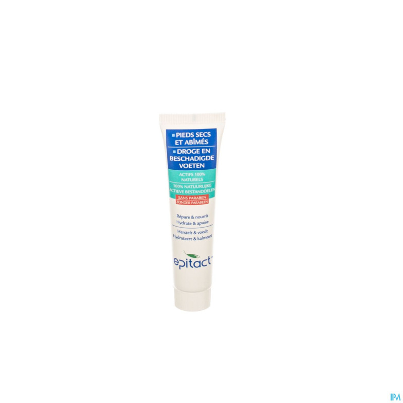 Epitact creme pieds secs 50ml