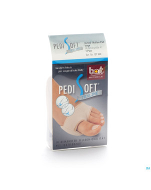 Bort pedisoft texline pad avant-pied large 1