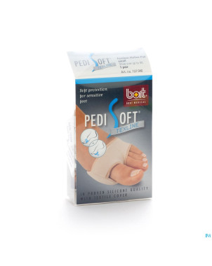 Bort pedisoft texline pad avant-pied small 1