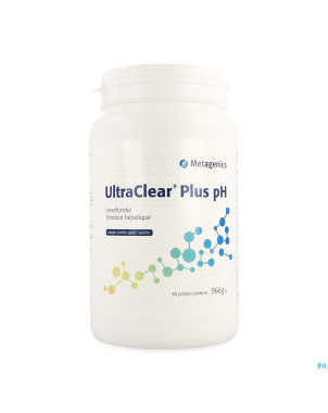 Ultraclear plus ph vanil.pdr 925g    metagenics