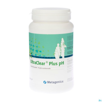 Ultraclear plus ph vanil.pdr 925g    metagenics