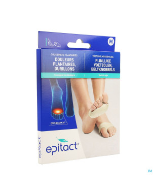 Epitact coussinet plant.39-41  1 paire