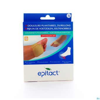 Epitact coussinet plant.42-45  1 paire