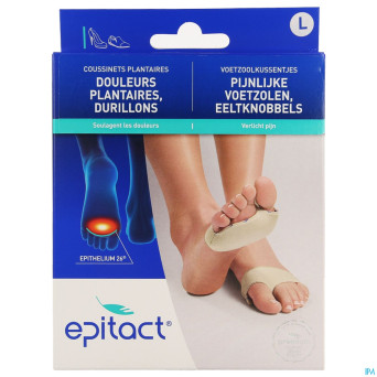Epitact coussinet plant.42-45  1 paire
