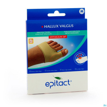 Epitact hallux valgus m 1    hv2612