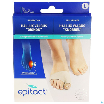 Epitact hallux valgus l 1    hv2613