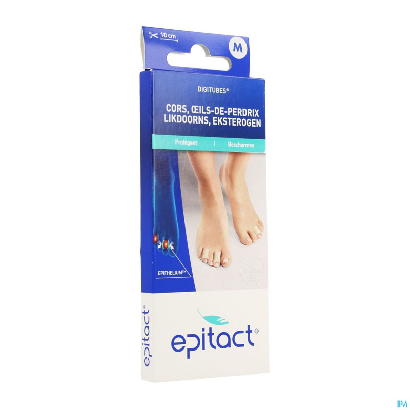 Epitact digitubes cors-odp moyen    1 0262