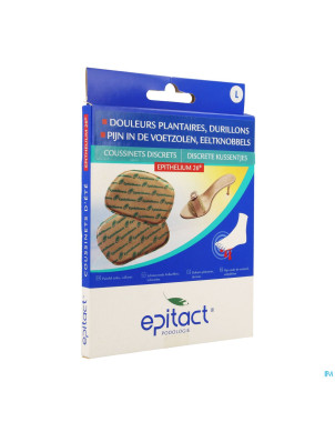 Epitact coussinet discret    40-41 1 paire 0674