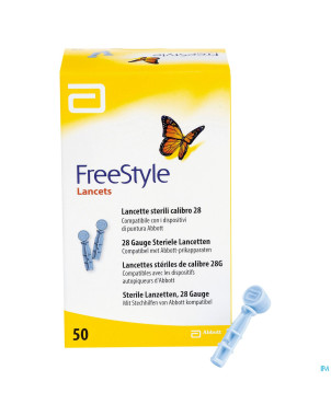 Precision thin lancets 28g steril    200 7084901