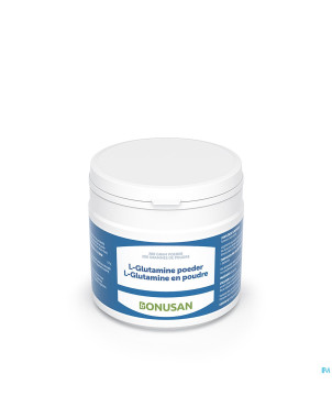 L glutamine    pdr 200g bonusan
