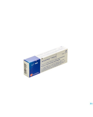 Boostrix polio ser preremplie 1 x 0,5 ml