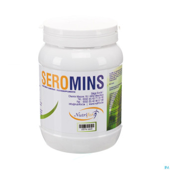 Seromins chocolat    pdr 450g
