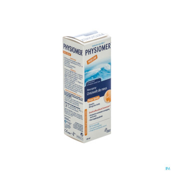 Physiomer sinus pocket spray nas. 23ml