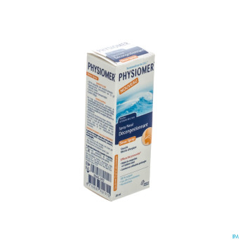 Physiomer sinus pocket spray nas. 23ml