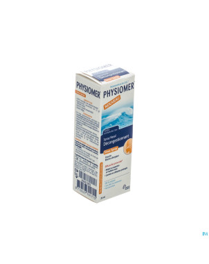 Physiomer sinus pocket spray nas. 23ml