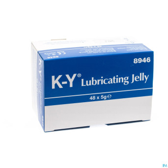 Ky gel humidification    48x5g