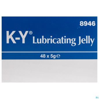 Ky gel humidification    48x5g
