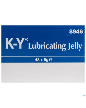 Ky gel humidification    48x5g