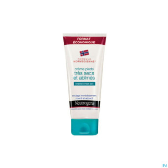 Neutrogena f/n creme pieds pts    100ml+50ml promo