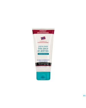 Neutrogena f/n creme pieds pts    100ml+50ml promo