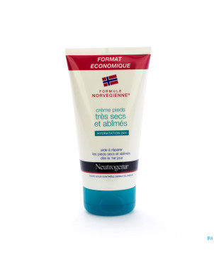 Neutrogena f/n creme pieds pts    100ml+50ml promo