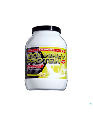 Whey protein 100% pistache    750g
