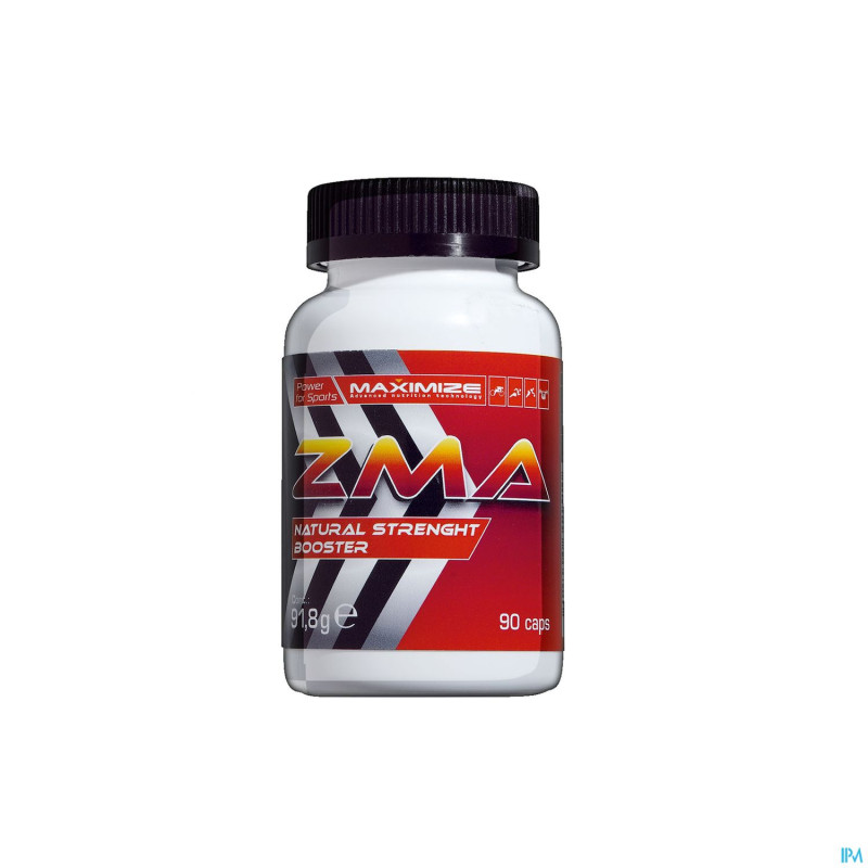Zma    caps  90