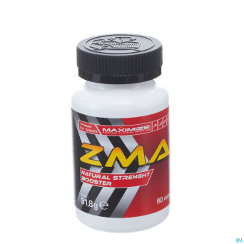Zma    caps  90