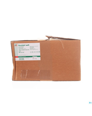 Rosidal soft bande mousse 10x0,4cmx2,5m   24 23101