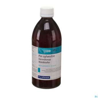 Phytostandard pin sylvestre    extr fluide 500ml