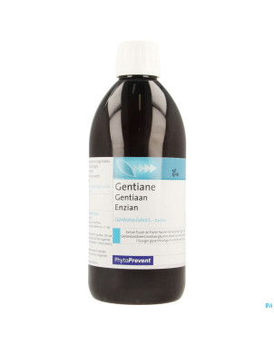 Phytostandard gentiane    extr fluide 500ml