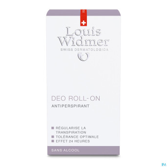 Widmer deo roll-on parf    50ml