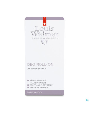 Widmer deo roll-on parf    50ml