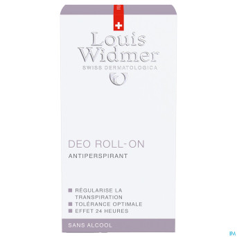 Widmer deo roll-on parf    50ml