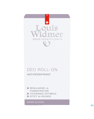 Widmer deo roll-on parf    50ml