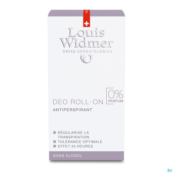 Widmer deo roll-on n/parf    50ml