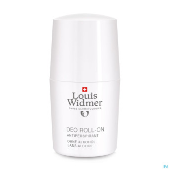 Widmer deo roll-on n/parf    50ml