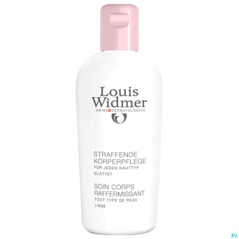 Widmer soin corps raffermissant parf    tube 200ml