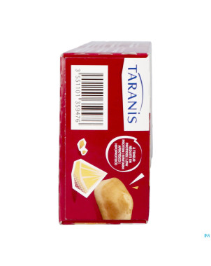 Taranis mini cake citron 6x40g