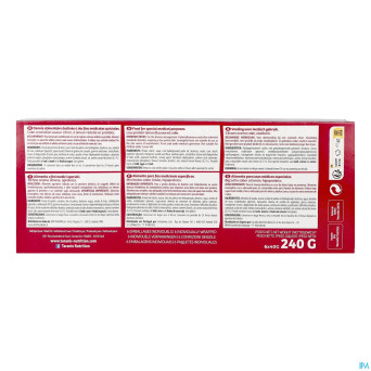 Taranis mini cake citron 6x40g