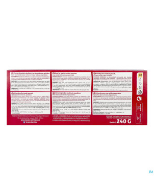 Taranis mini cake citron 6x40g