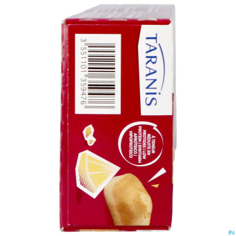 Taranis mini cake citron 6x40g